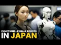 Download Lagu Japan Releases Fully Functioning Female Robots