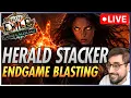 NEW 20M DPS HERALD STACKER GUIDE OUT - IGNITE ELEMENTALIST