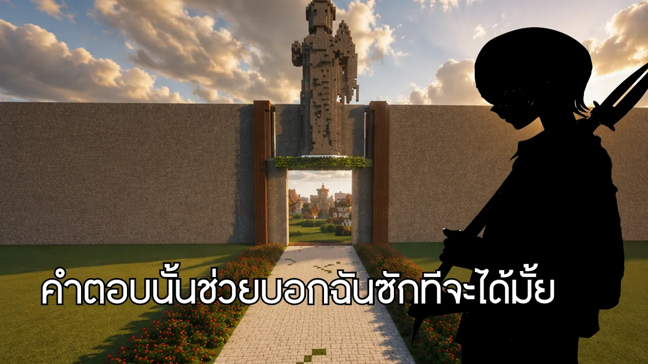 #1 นางฟ้า กับ พ่อมด ตอน คําตอบนั้นช่วยบอกฉันซักทีจะได้มั้ย