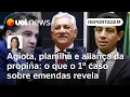 Agiota, planilha e aliança da propina: o que o 1º caso sobre emendas revela | Daniela Lima