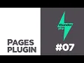 Pages plugin for thunderPHP Framework Add controller Quick programming tutorial