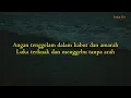 Terbuang Dalam Waktu - Barasuara | Lirik (Piano Version) 