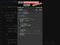 Palindrome Program In C