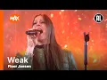 Lagu Floor Jansen - Weak (Skunk Anansie) | ALS IK HET ZING