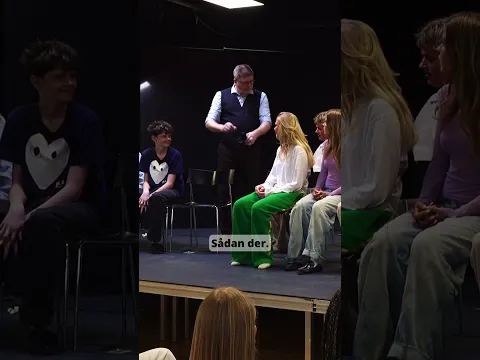 Når du pludseligt fiser under et hypnoseshow #hypnosis #fart