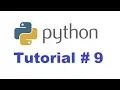 Python Tutorial for Beginners 9 - Python Strings and Comments