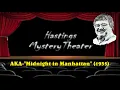Lagu Hastings Mystery Theater- AKA-\