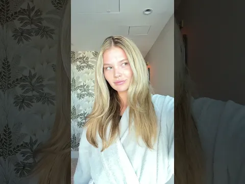 My OLAPLEX hair routine