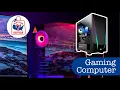 iBUYPOWER Trace 4 This system is rocking an AMD Ryzen 5 3600 how to build a pc