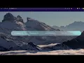 Frosted Glass Navbar with CSS