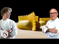 Download Lagu Pappardelle al Coniglio: Originale vs. Gourmet con Gaetano Trovato