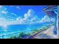 Seaside Memories 🌊 | Nostalgic Piano for Relaxation, Reading & Quiet Moments