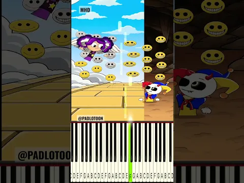 What’s This Song Called? 🤔 - Piano #verity #sprunki #memes #funny
