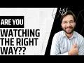 Are you watching Online classes the right way ICAI CA CS CMA