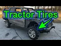 4runner with tractor tires
