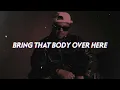 The-Dream - Bring That Body (Lyrics) [New Song 2026]