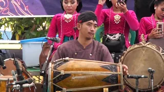 klenengan campursari gayeng menyambut tamu