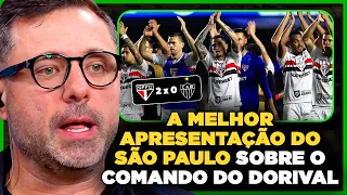 DORIVAL ACHOU o SÃO PAULO IDEAL? TIME ganha MORAL para enfrentar o BOCA!