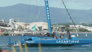 Sailing World on Water Nov 18.22 Charles First Francois Second (Again), INEOS, PWA, Alinghi Red Bull