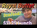 Royal Buffet and Grille Medina