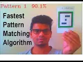 Pattern Matching Python OpenCV