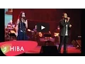 Hiba Tawaji \u0026 Wadih Abi Raad - Hayda Lebnan [Live] / هبه طوجي و وديع أبي رعد - هيدا لبنان