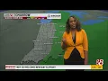 5 p m Sept 5 2023 weather forecast with Ashley Brown