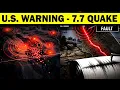 BREAKING New U S Warning as 7 7 Double Eart uake Hits Ring of Fire