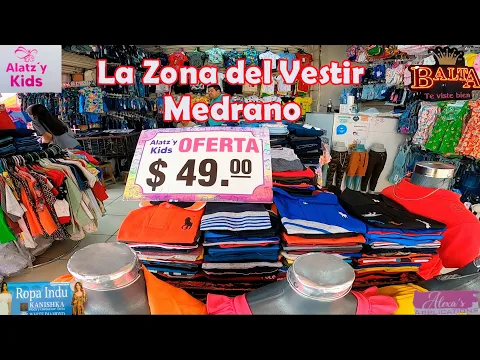 Download MP3 las Boutiques de ropa en Guadalajara Medrano Guadalajara jal México