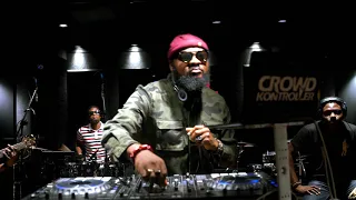 dj crowd kontroller party mix on the cloutlivesession