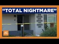 Witnesses describe aftermath of woman killed at Phoenix living center