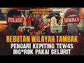 PENCARI KEPITING T3WAS DIG0R0K AKIBAT REBUTAN WILAYAH TAMBAK !