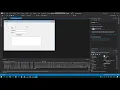 Tugas Pemograman Visual latihan 7 Array Multi Dimensi Visual Basic
