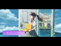 Suzume no Tojimari - Ending Song Full『Kanata Haruka』by RADWIMPS