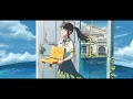 Download Lagu Suzume no Tojimari - Ending Song Full『Kanata Haruka』by RADWIMPS