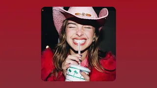 Addison Rae Diet Pepsi Slowed 