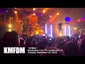 KMFDM - "HYËNA" (FTL 9-27-22)