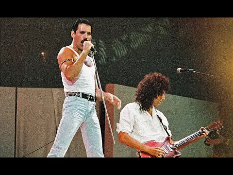 Download MP3 Live Aid (Queen) Full Concert [1985, London, Wembley Stadium]