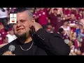 LANÚS CAMPEÓN SUDAMERICANA: SHOW LOS DEL FUEGO - DE LA MANO DE MI VIEJO Y JURABAS TU 