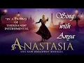 "In A Crowd of Thousands" (Instrumental with Anya's Part)