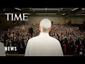 Download Lagu Pope Leo and Arnold Schwarzenegger Demand Climate Action