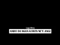 Download Lagu Lagu Bima ( ANDO DA NGOA KANTA NE'E ANGI ) lagi viral😌 lirik \