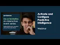 Activate and Configure Predictive Intelligence ITSM