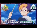 Download Lagu The Beat of Emotions | Digimon Beatbreak: Ep 1 | The Code Crown Podcast LIVE