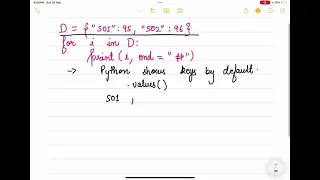 Python Dictionary quick quiz Test your skills