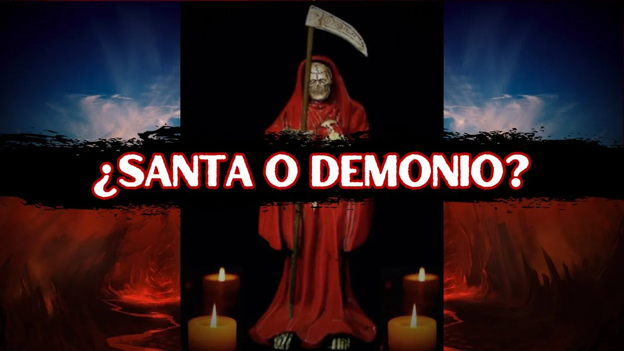 ¿Es malo el culto a la Santa Muerte?