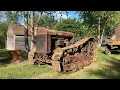 1927 Fordson Model F With Trackson Crawler Conversion Kit - The OG of Aftermarket Upgrades