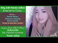 Kharisma Cinta Karaoke Broery M \u0026 Dewi Yull Sing With Noenic Aditya