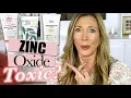 Is Zinc Oxide Sunscreen Toxic New Study