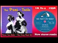 Download Lagu The Poni-Tails - Born Too Late - 2022 stereo remix